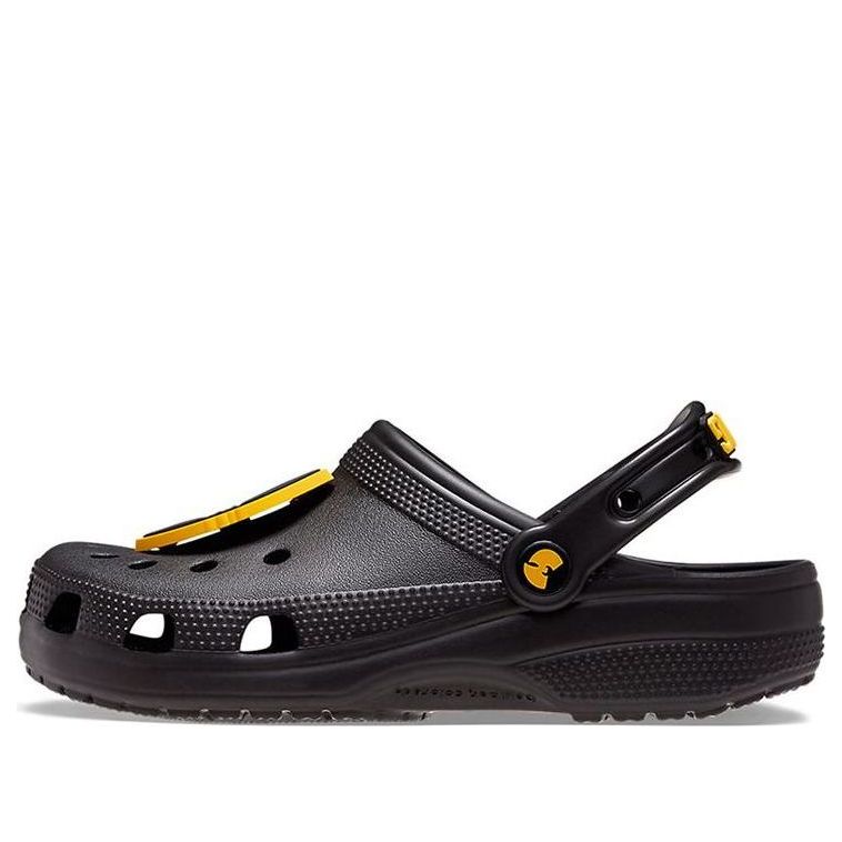 Crocs Wu-Tang Clan x Classic Clog 'Black' 207759-001