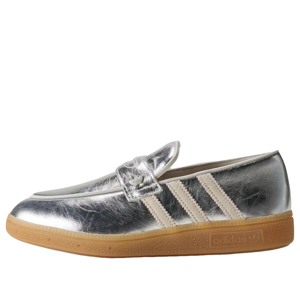 adidas Handball Spezial Loafer 'Silver Metallic Off White' KK2787