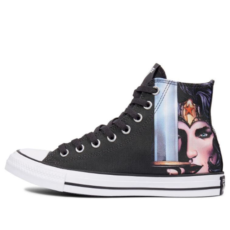 Converse DC Comics x Chuck Taylor All Star High 'Wonder Woman' 161306C