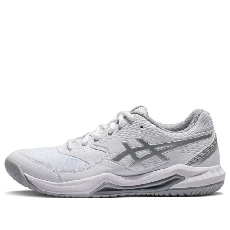 (WMNS) ASICS Gel-Dedicate 8 'White Pure Silver' 1042A237-101
