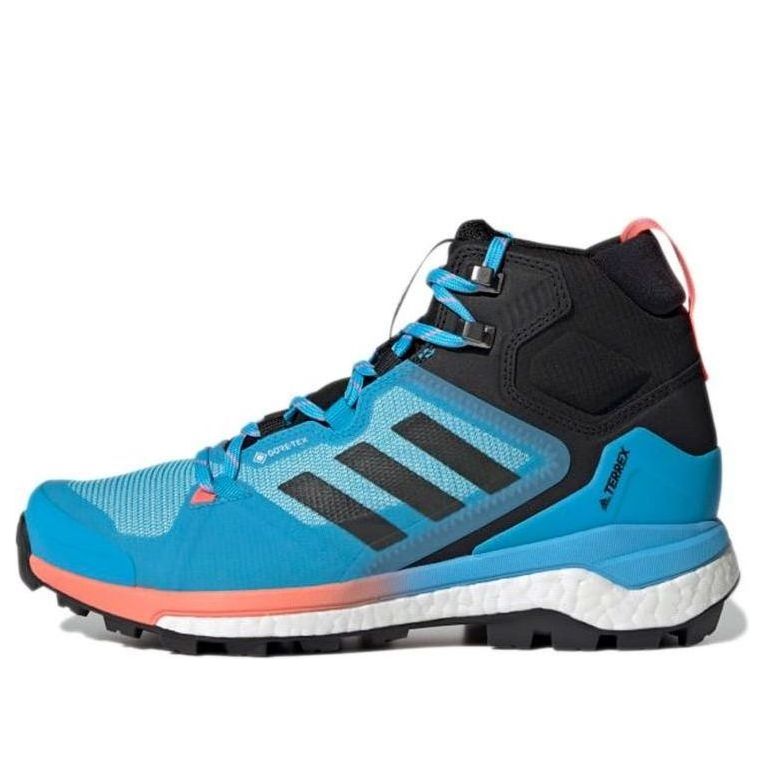 (WMNS) adidas Terrex Skychaser 2.0 Mid GTX 'Sky Rush Acid Red' GZ3037