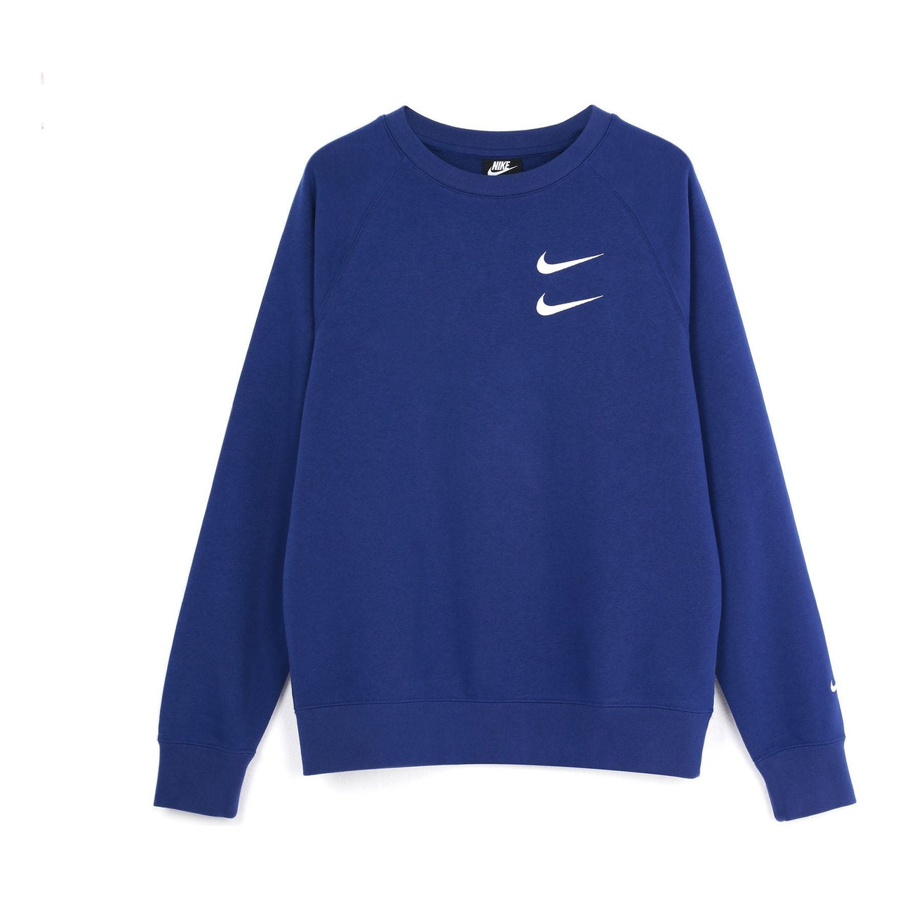Nike Sportswear Swoosh Tee Blue Cj4872-455 CJ4872-455