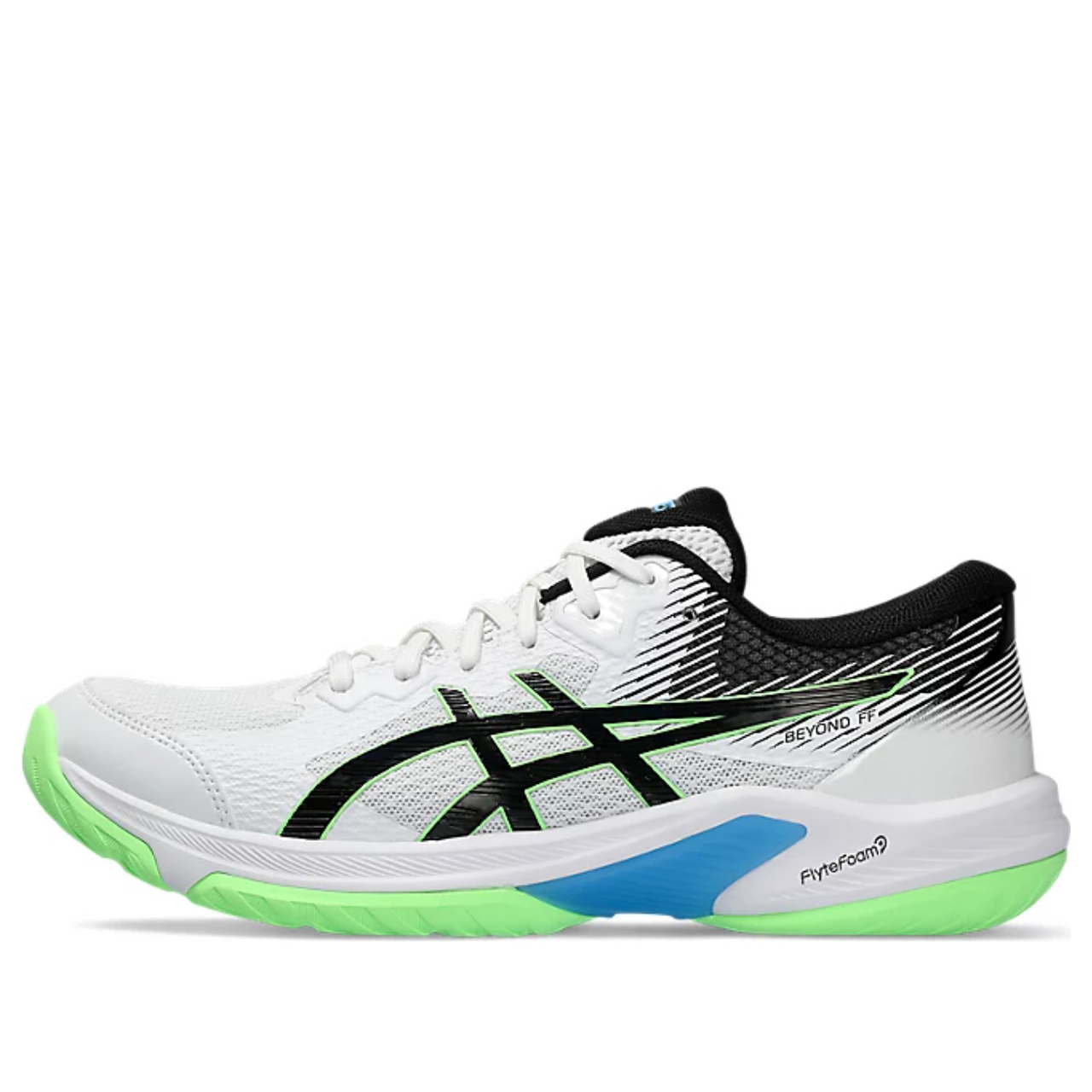 ASICS Beyond FF 'White Lime Burst' 1073A057-101