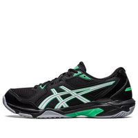 ASICS Gel-Rocket 10 'Black New Leaf' 1071A054-012