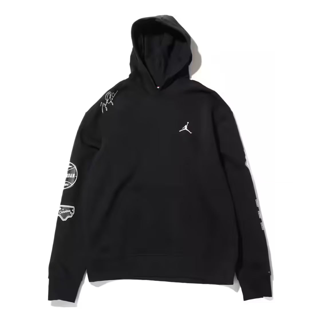 Air Jordan Knitted Pullover Hoodie 'Black' FN4617-010
