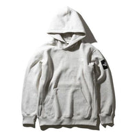 THE NORTH FACE Men's Square Logo Sweatshirt White NT61835-OM