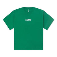 Converse One Star T-Shirt 'Green' 10026573-A03