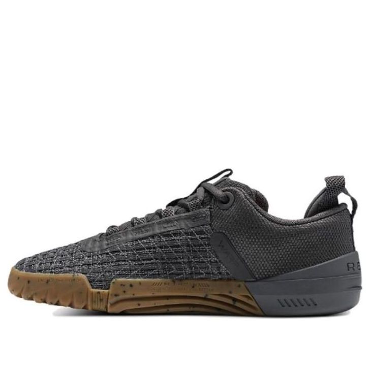 Under Armour UA Reign 6 TPU Training Shoes 'Black Brown' 3027341-101