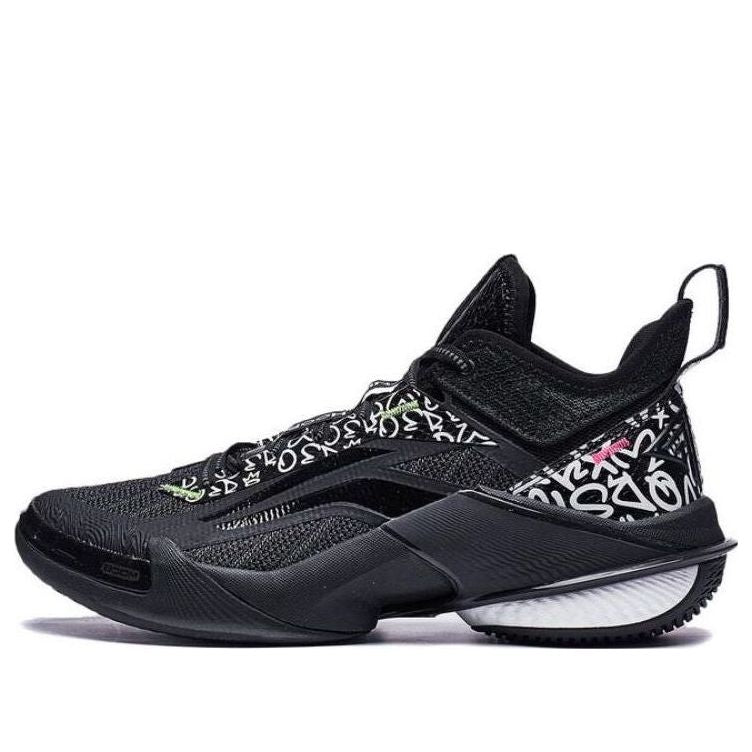 Li-Ning Power 10 Premium 'Ninja' ABAT089-7