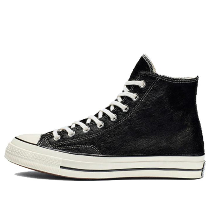 Converse Chuck 70 Hi 'Pony Hair Pack - Black' 164588C