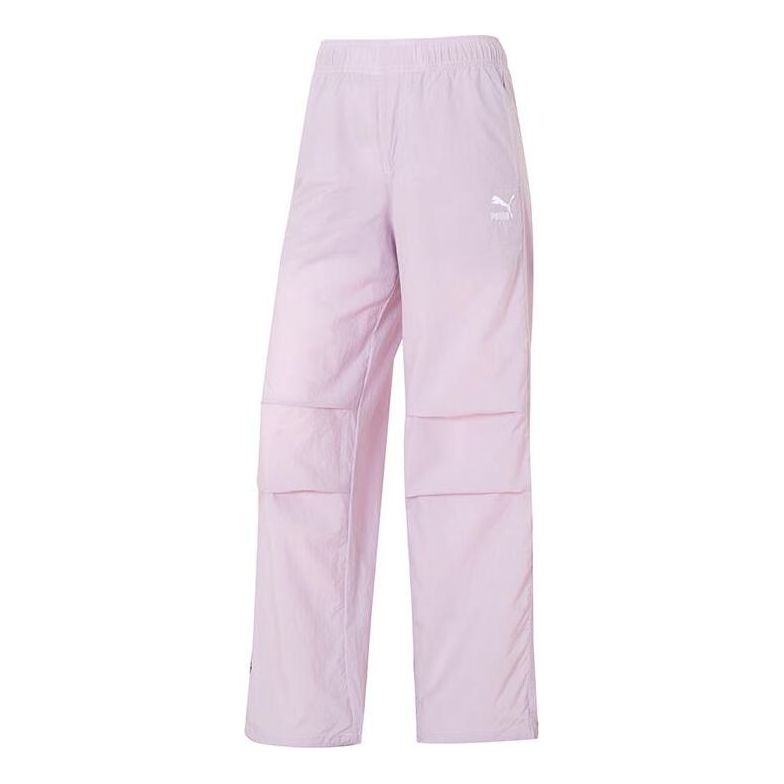 (WMNS) PUMA CA PRO Pants 'Pink' 626866-60