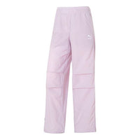 (WMNS) PUMA CA PRO Pants 'Pink' 626866-60