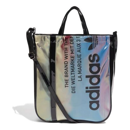 adidas Vintage Airliner Shopper Lux Bag 'Multi Color' H17992