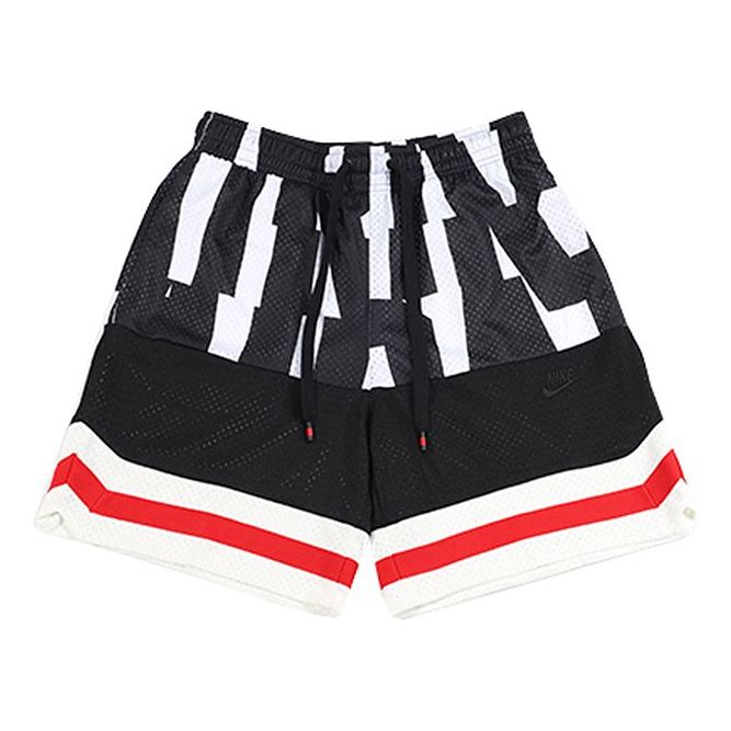 Nike Air Mesh Breathable Sports and Leisure pants AR1842-100