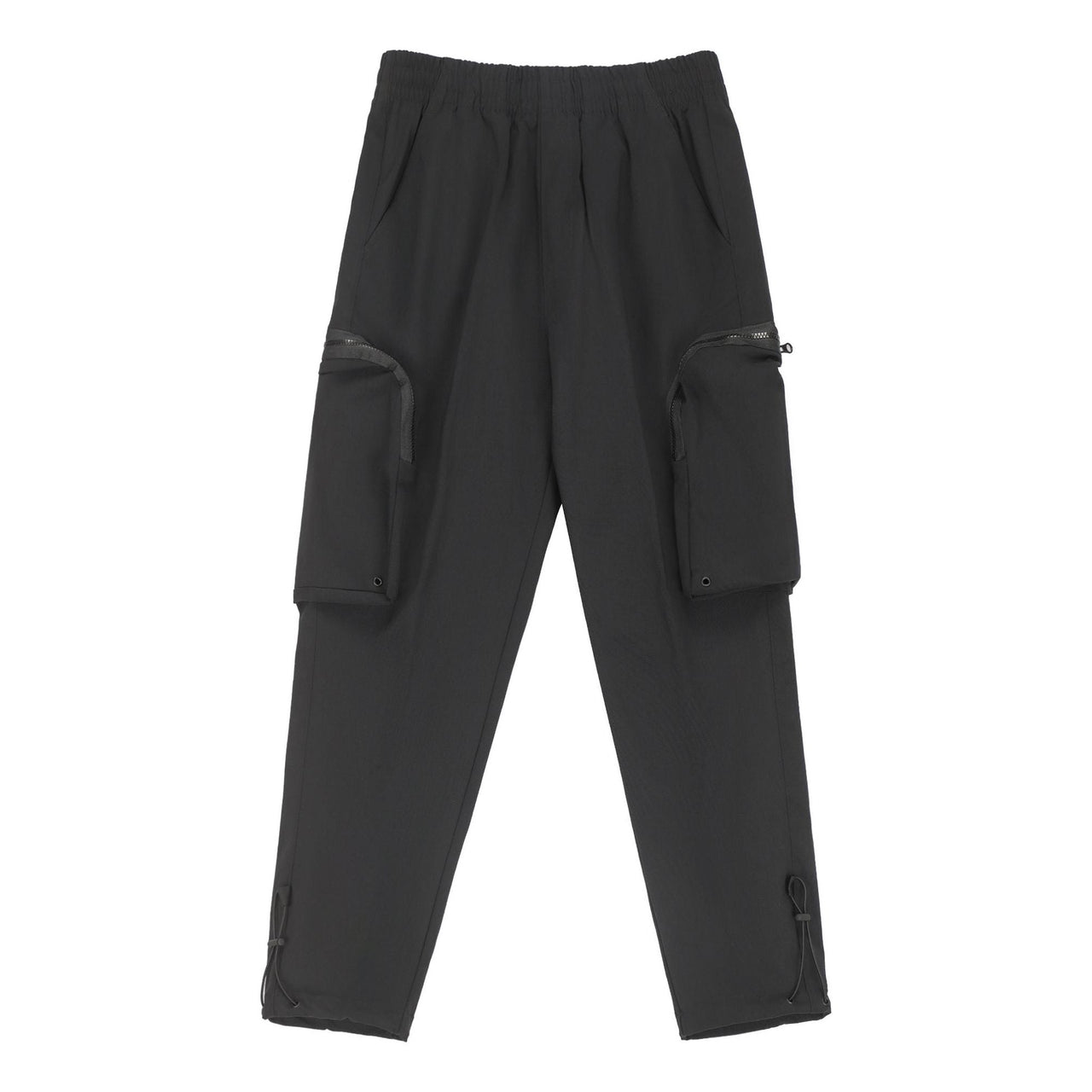 New Balance Classic Sportswear Cargo Pants 'Black' AMP21363-BK