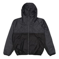 Men's Nike ACG Casual Sports Hooded Jacket 'Black Anthracite' CK7239-010