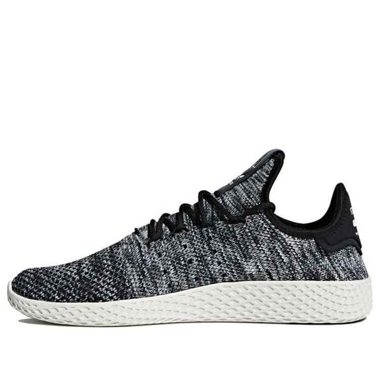 adidas x Pharrell Tennis Hu Primeknit 'Oreo' CQ2630