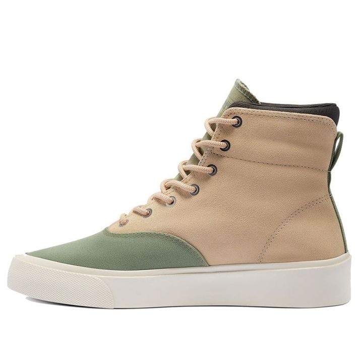 Converse Skid Grip High 'Safari Oil Green' 169640C