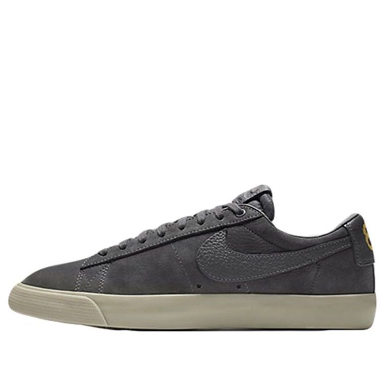 Nike Zoom Blazer Low SB 'Dark Grey' AQ9941-007