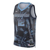 Nike Dri-FIT NBA Ja Morant Memphis Grizzlies 2025/26 Select Series Swingman Jersey 'College Navy' HM9553-419