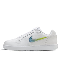Nike Ebernon Low Premium 'White Lime Blast' AQ1774-100