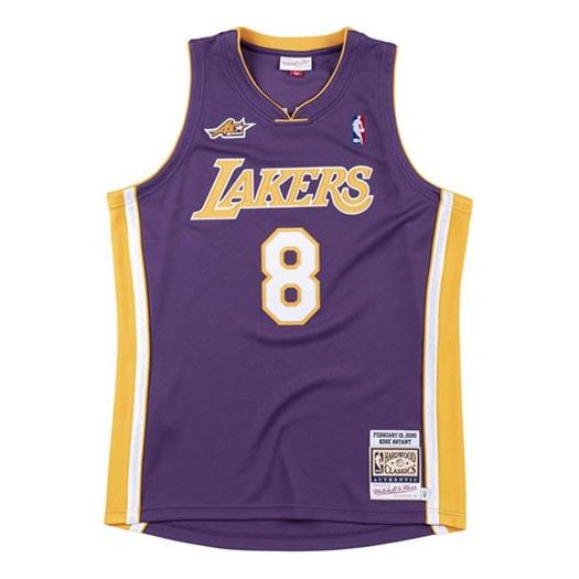 Mitchell & Ness NBA Authentic Jersey 'Los Angeles Lakers - Kobe Bryant 2000-01' AJY4CP19035-LALPRGD00KBR
