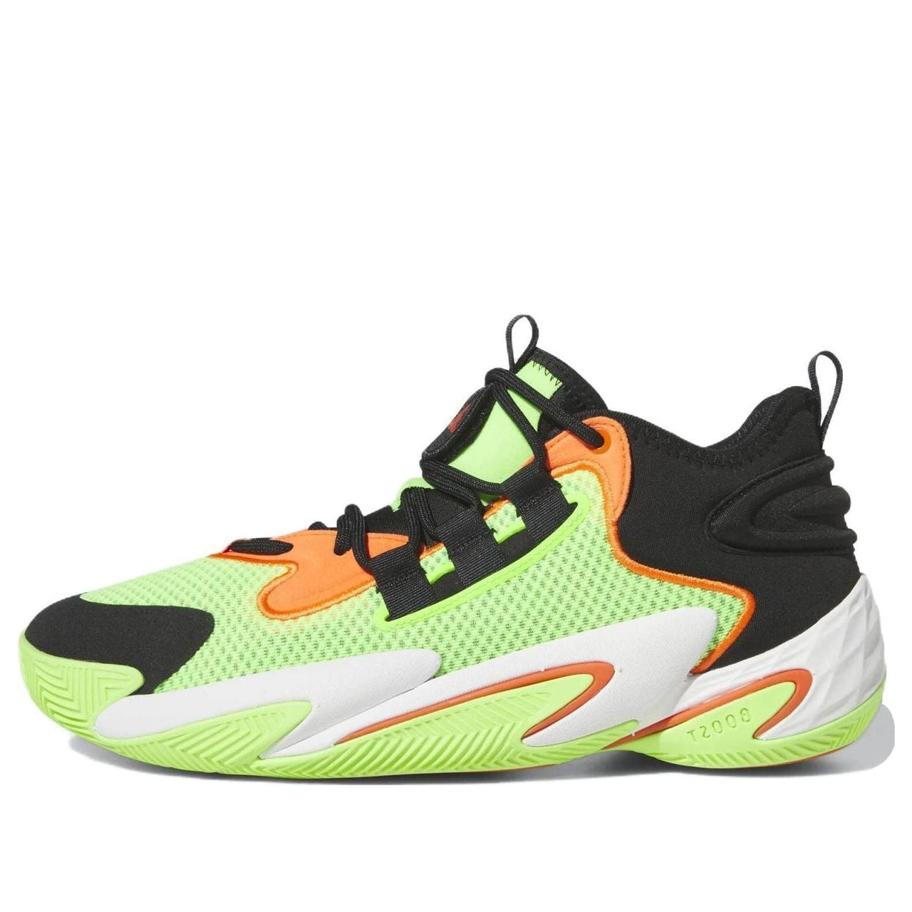 adidas BYW Select 'Solar Green Orange' IG4948