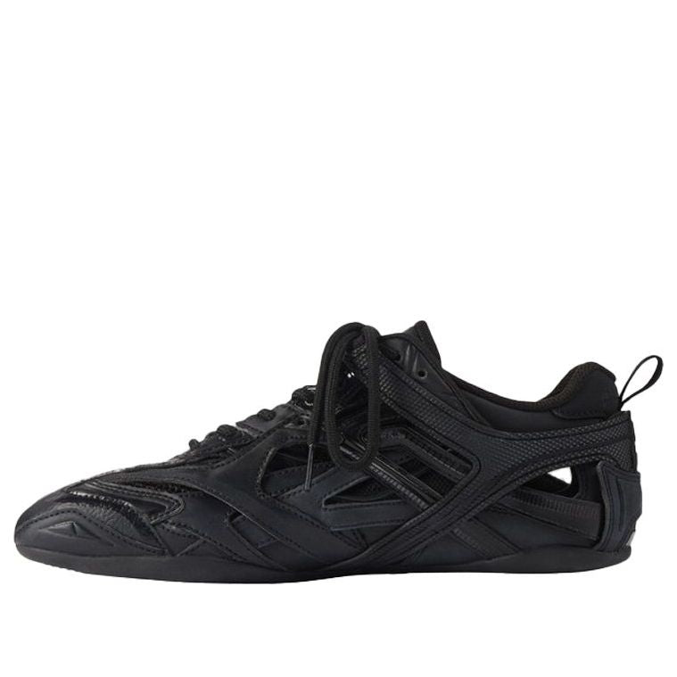 (WMNS) Balenciaga Drive Sneaker 'Triple Black' 624344W2FN11000