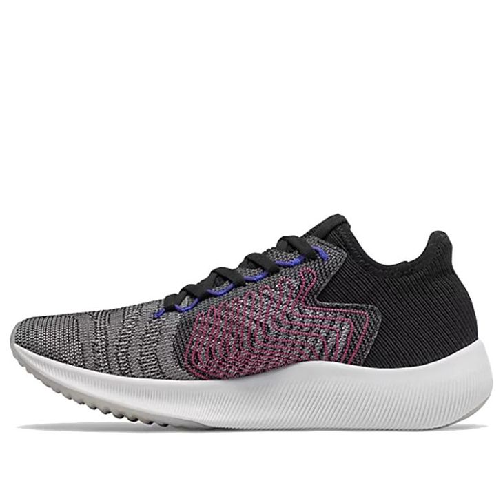 (WMNS) New Balance FuelCell Rebel Series 'Black' WFCXBM