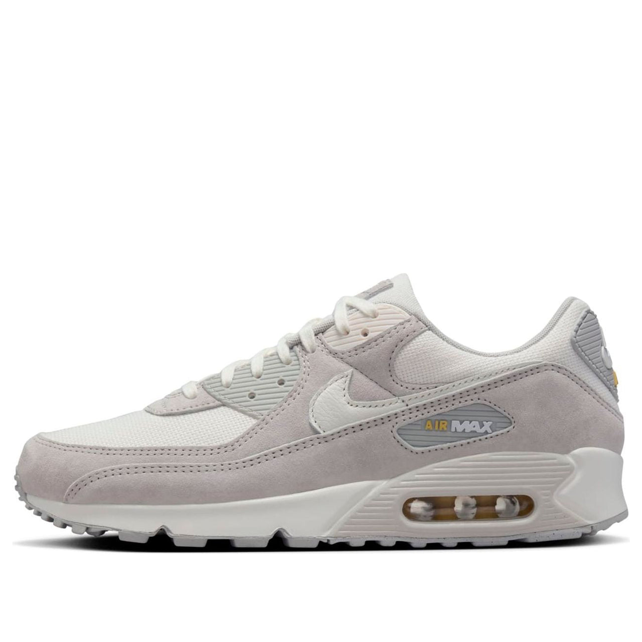 (WMNS) Nike Air Max 90 'Light Iron Ore' HF9383-001