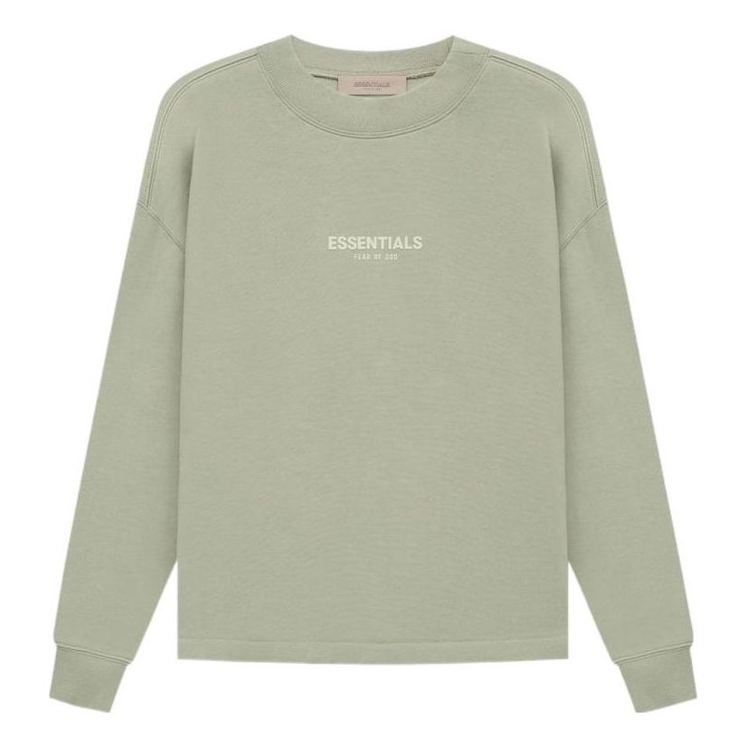 Fear of God Essentials SS22 Relaxed Crewneck 'Seafoam' FOG-SS22-145