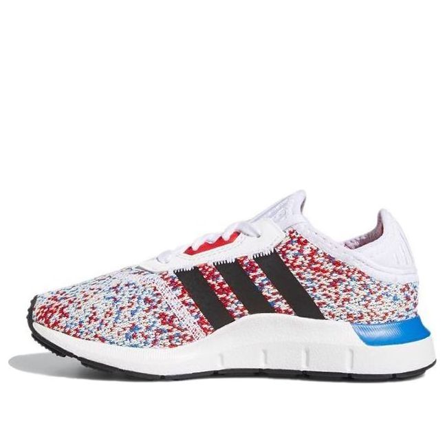 (PS) adidas originals Swift Run X 'White Red Black' FY2170