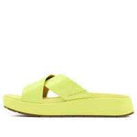 (WMNS) UGG Emily 'Yellow' 1107896-MRT