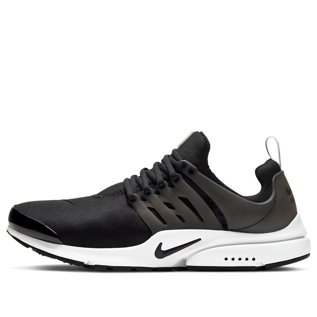 حذاء Nike Air Presto "أسود أبيض" CT3550-001