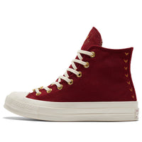 (WMNS)Converse Chuck Taylor All Star 70 Hi 'Valentine's Day Hearts 2023' A03931C