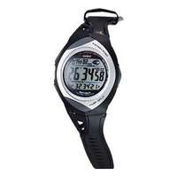 Men's CASIO Sports Watch Strap Gym Analog Mens Black Digital STR-201-1VDF