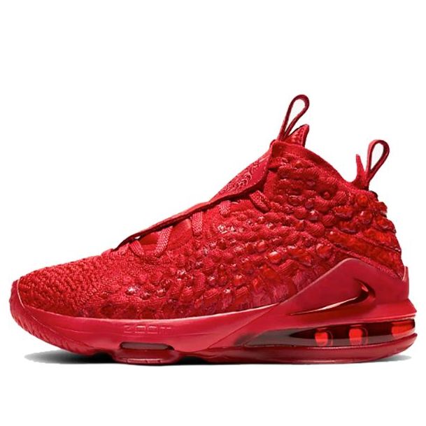 (GS) Nike LeBron 17 'Red Carpet' BQ5594-600
