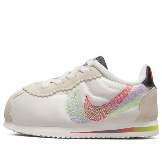 (TD) Nike Cortez 'Be True 2022' DX6919-100