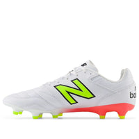 New Balance 442 Pro FG v2 'White Energy Red' MS41FMB2