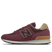 New Balance 574 'Burgundy' ML574BG2