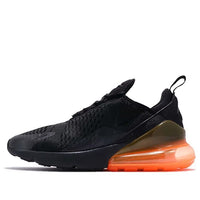 Nike Air Max 270 'Black Orange' AH8050-008