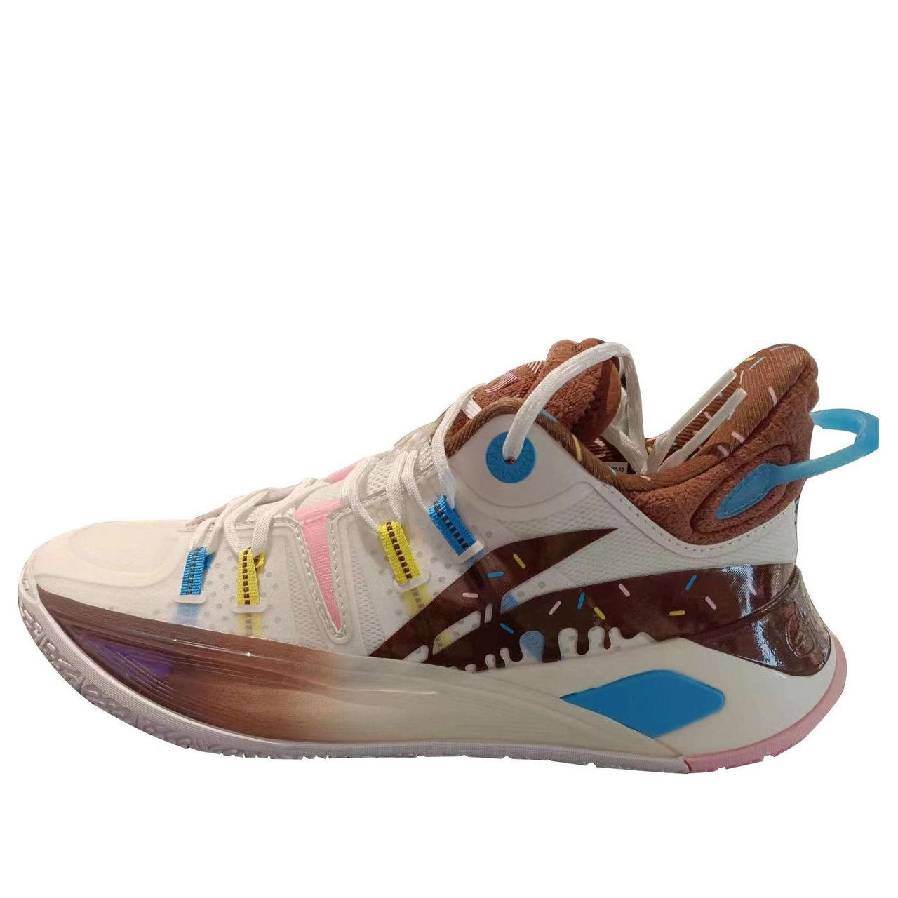 Li-Ning CJ2 McCollum Sneakers 'Donut' ABAS001-10