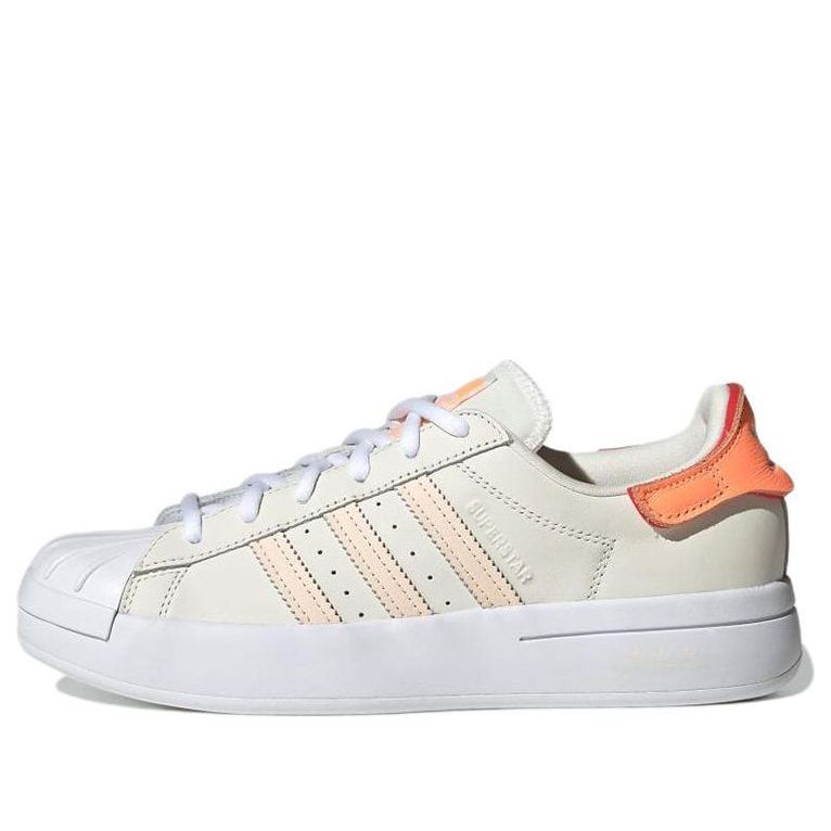 adidas originals Superstar Ayoon 'White Orange' GW9588