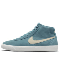 (WMNS) Nike Bruin High SB 'Noise Aqua' DR0126-400