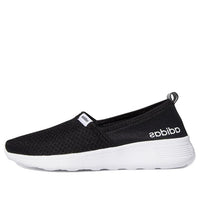 (WMNS) adidas Lite Racer Slip-On 'Core Black' F98974