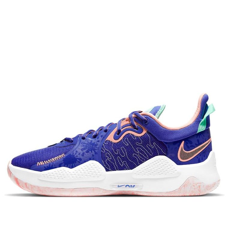 Nike PG 5 'LA Drip' CW3143-400