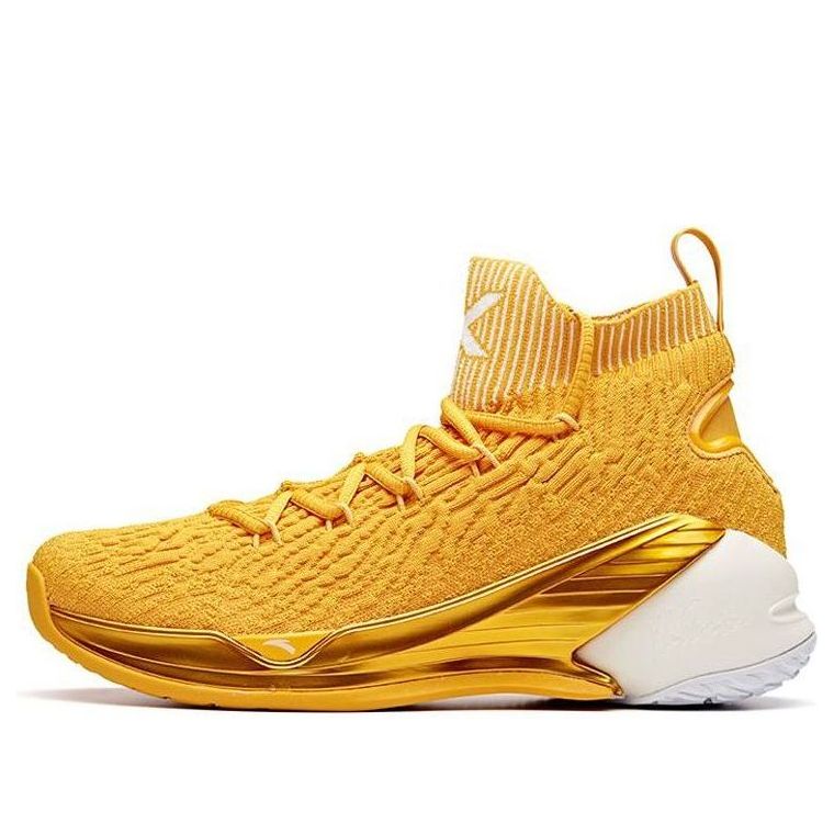ANTA Klay Thompson 4 'Ginger Yellow' 11911101-8