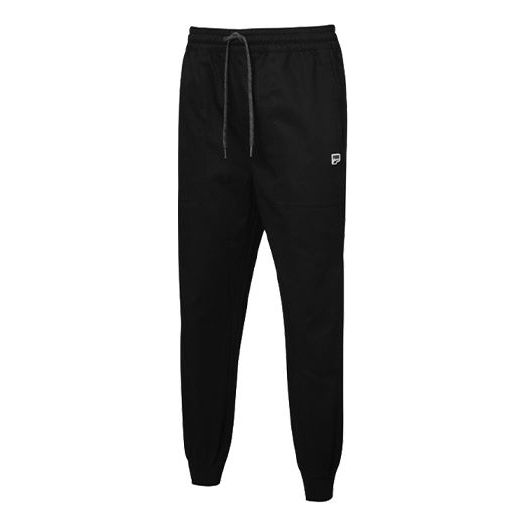 PUMA Track Pants 'Black' 530163-01