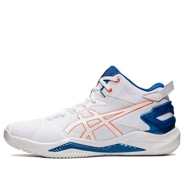 ASICS Gel Burst 26 'White Shocking Orange' 1063A047-101