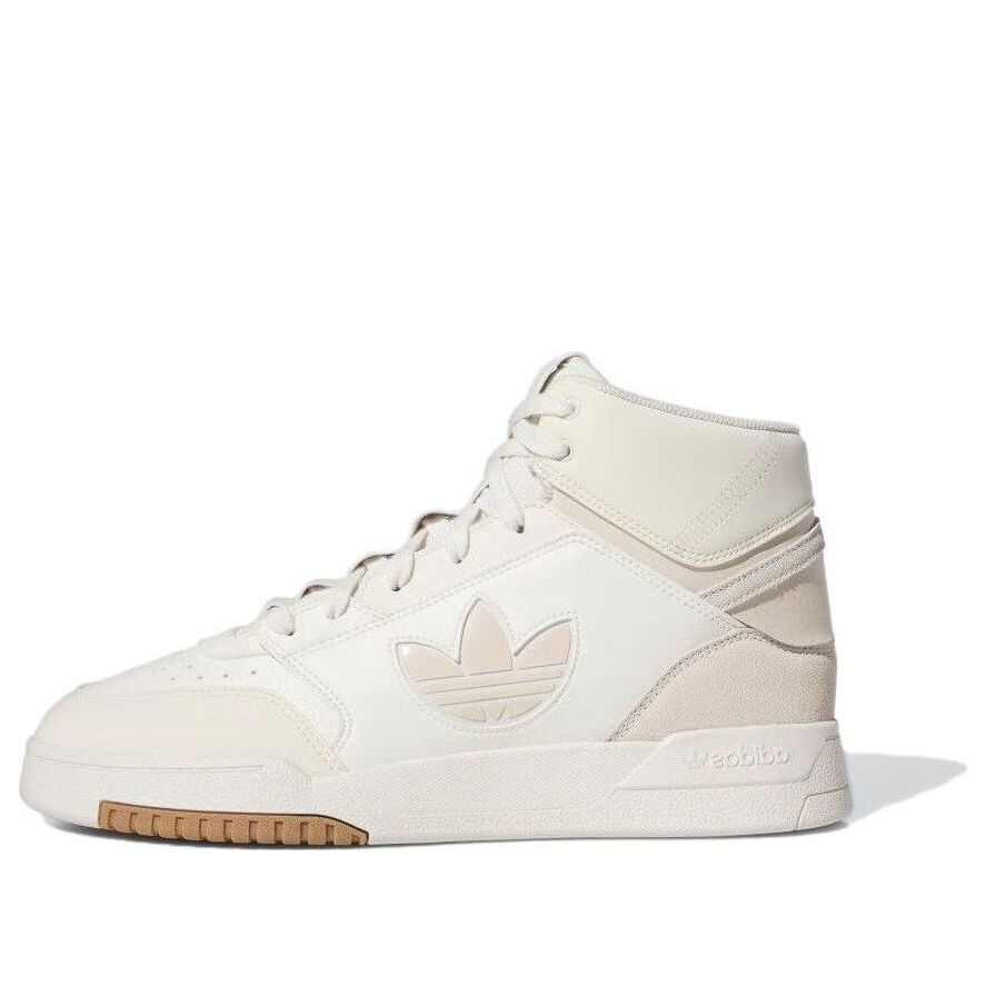 adidas originals Drop Step XL 'White Light Pink' IF2677
